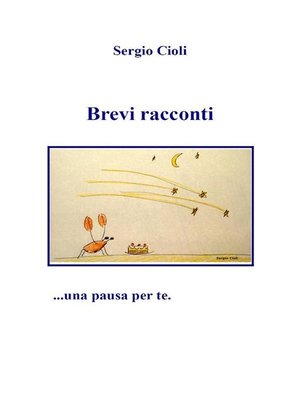 cover image of Brevi racconti